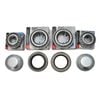 2x Standard Trailer Wheel Bearing Kits With Dustcaps For Holden Axles. Lm67048 And Lm11949 - Bearing Kit | Axles | Wheel