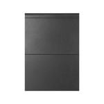 Fire Safe Cladding 5400 x 140mm Monument Soft Edge
