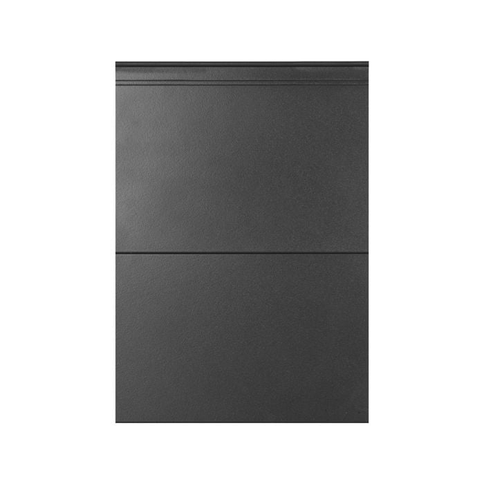 Fire Safe Cladding 5400 x 140mm Monument Soft Edge