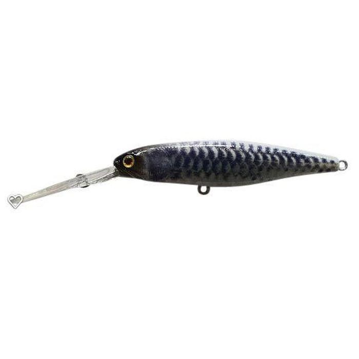 Jackall SDD Squirrel 79 Hank Tune Silent Hard Body Fishing Lure RT King of the Knight