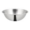 Trenton Mixing Bowl Stainless Steel Satin Finish 3.0ltr 275x80mm Commercial Kitchen Prep
