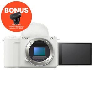 Sony ZV-E10 II Camera - White