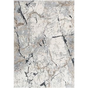 The Rug Connection Ore 444 Beige 400x300cm - Extra Extra Large Pet Friendly Indoor Floor Rug