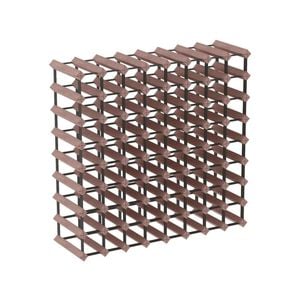 72 Bottles Classic Line Wine Rack