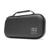 Powera Nintendo Switch 2 Soft Felt Lining Protection Case Black