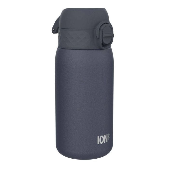 Ion8 Pod Vacuum Insulated Water Bottle Tumbler Ash Navy 320ml