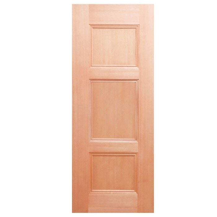 Woodcraft Doors 2040 x 820 x 40mm Entrance Door FED08P