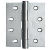 Austyle 100 x 100 x 2.5mm 304 Stainless Steel Fire Rated Fixed Pin Hinge