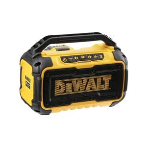 DeWALT 12V/18V Portable Bluetooth Speaker - Skin Only