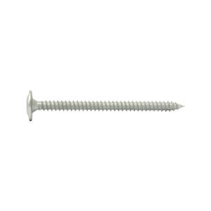 Macsim 7.5 x 100mm Galvanised Anchor Screw - 4 Pack
