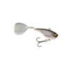 TT Lures Flashpoint+ 33mm Tail Spinner Vibe Lure - Ghost Minnow