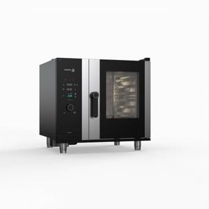 Fagor Ikore Concept 6 Trays Combi Oven  - Combi Steam Ovens (cw-061ersws)