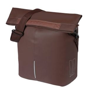 Basil City Shopper Bag Roasted Brown
