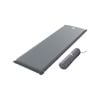 Weisshorn Self Inflating Mattress 6CM Camping Sleeping Air Bed Single Grey