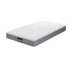 Giselle Bedding King Single Euro Top High Density Foam Knitted fabric 23cm Mattress Pocket spring