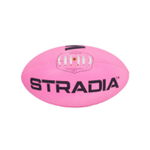 STRADIA Force Size 3 Aussie Rules Ball - AFL Action-Ready with Optimum Grip and Weather-Proof Play