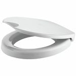 evekare 50mm Raised Toilet Seat