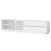 ALFORDSON Entertainment Unit TV Cabinet 180cm