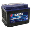 Exide Endurance DIN55MF Vehicle Battery