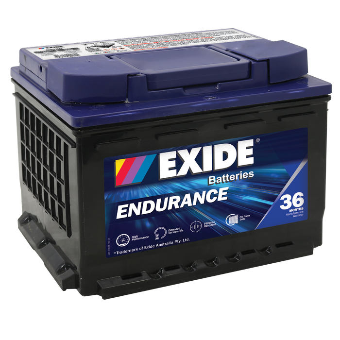 Exide Endurance DIN55MF Vehicle Battery