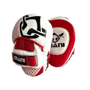 Red & White Tuffx Series Focus Pad