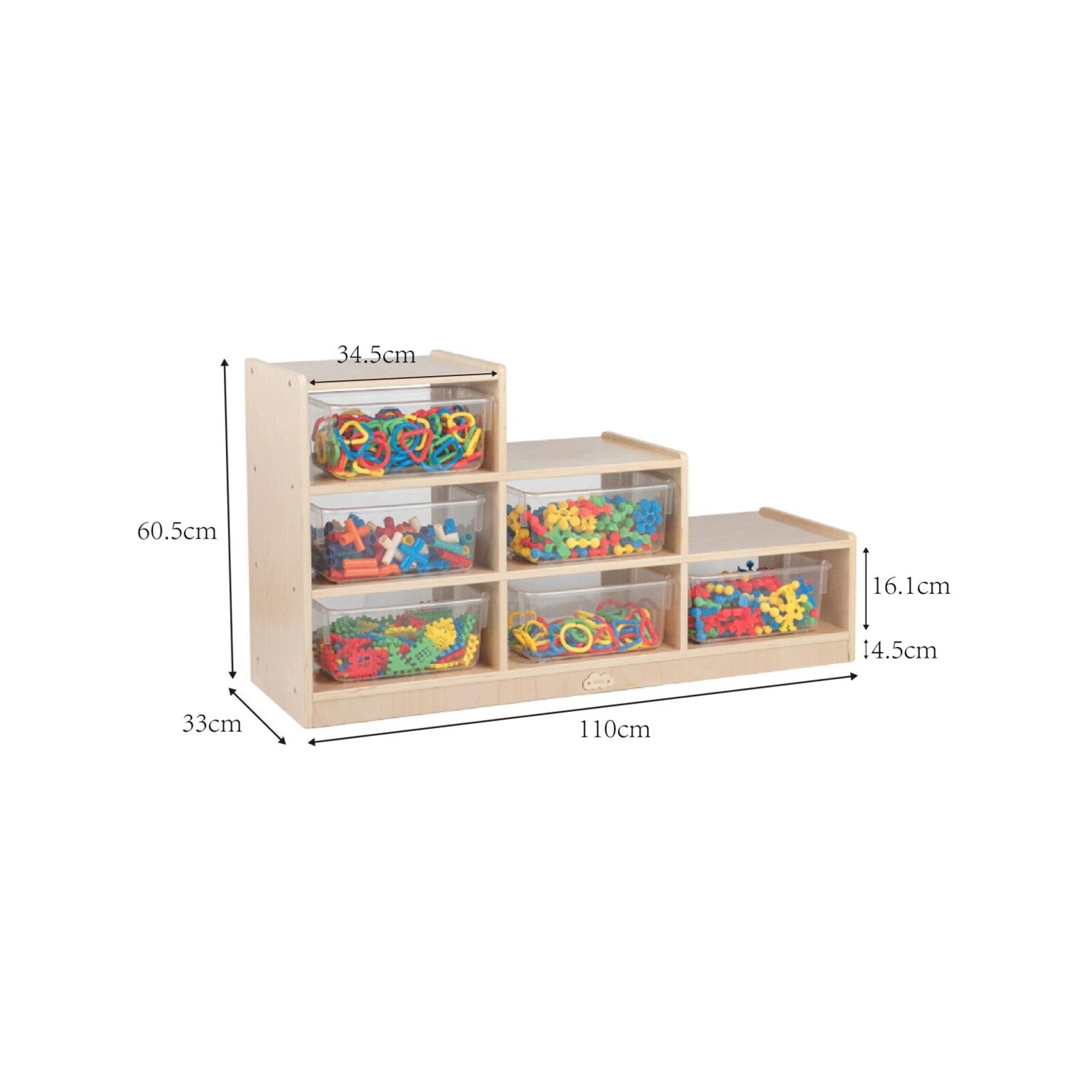 Bunnings toy storage discount
