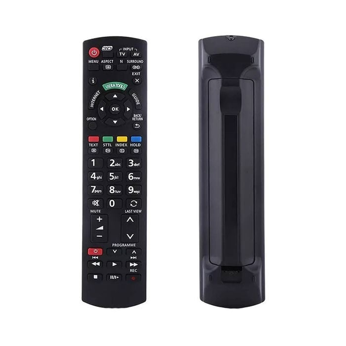 Smart Tv Remote Control Replacement For N2qayb000350 Led Lcd