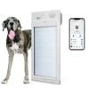 High Tech Pet Extra Large WiFi Roll Up Pet Door