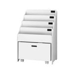 Keezi Kids Bookshelf Storage Organiser
