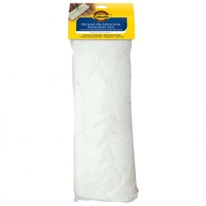 Cabot's Decking Oil Applicator Replacement Sock