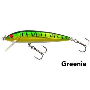 Black Magic BMAX 60mm Hard Body Fishing Lure Greenie