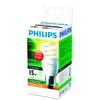 Philips Spiral E27 CFL 950Lm Warm White 15W Globe