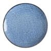 Olympia Coupe Plates Denim Blue Porcelain 230mm Pack Of 6