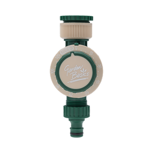 Garden Basics 2 Hour Mechanical Tap Timer