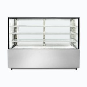 Bromic Ambient Food Display - 1800mm - 4 Tier bromic 3736303