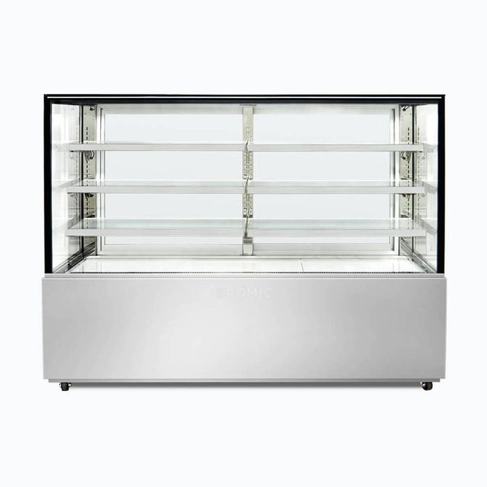 Bromic Ambient Food Display - 1800mm - 4 Tier bromic 3736303