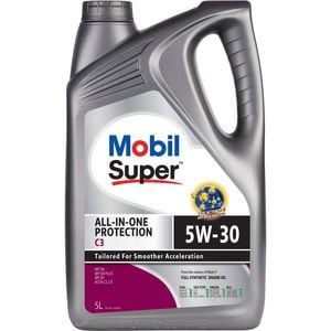 Mobil Super 5L All In One Protection C3 5W-30