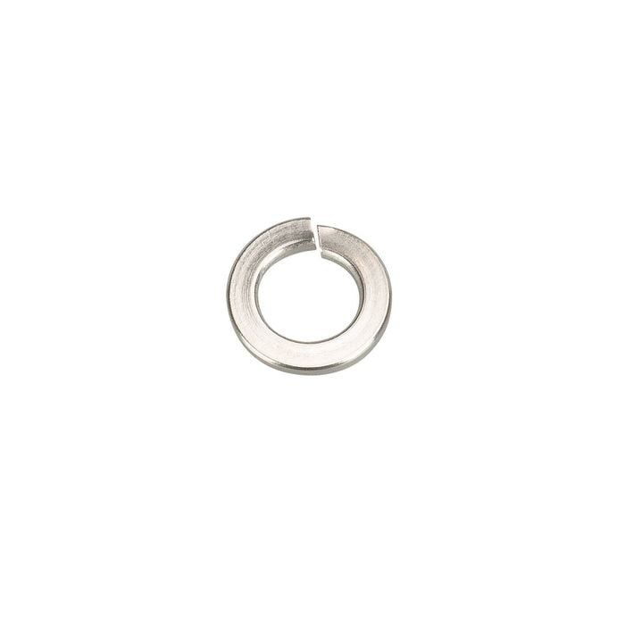 Pinnacle M6 Stainless Steel Spring Washer - 12 Pack