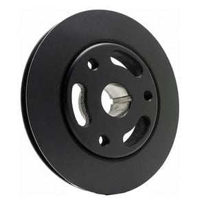 Powerbond Harmonic Balancer To Suit Holden 138 161 173 186 202 Red 2.3l 2.6l 2.8l 3.0l 3.3l I6