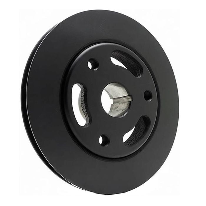 Powerbond Harmonic Balancer To Suit Holden 138 161 173 186 202 Red 2.3l 2.6l 2.8l 3.0l 3.3l I6