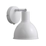 Nordlux 15.5cm White Pop Wall Light
