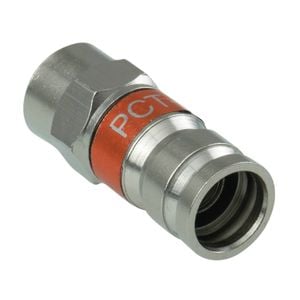 Antsig Waterproof Compression Plug for RG6 Cable - Single Pack
