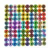 Artizan Molded Lure Eyes, 14mmd, 50*2, Qty 100