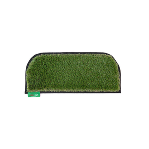 Muk Mat Rounded Caravan Step Green