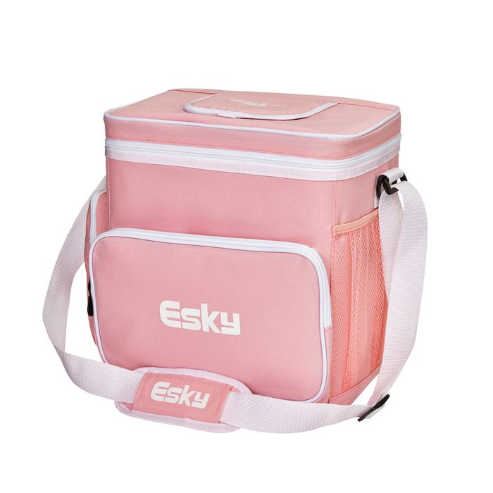 Esky Pink 30 Can Hybrid Soft Cooler