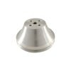 Cal Custom V Groove Aluminium Water Pump Pulley Deep, Suits Ford Windsor/Cleveland 1969+