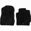 For Mazda 2 DE10Y2 All Models 01/2011-10/2014 Custom Black Car Carpets Floor Mats