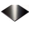 Essential Glass 6mm Mirror Grey Toughened Splashback