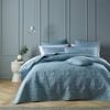 Bianca Sabrina Bedspread Provincial Blue - King Bed