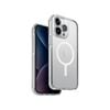 Uniq Combat Magsafe Phone Case For Iphone 15 Pro Max - White